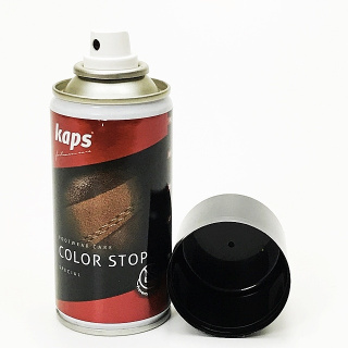 KAPS Color Stop Special 150 ml - preparat przeciwko farbowaniu obuwia