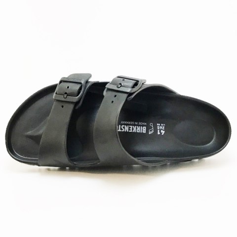 Klapki Arizona EVA Birkenstock 0129421 męskie - regular fit, normale weite