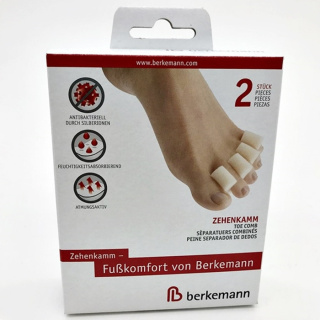 Kliny międzypalcowe Berkemann ZehenKamm 8230