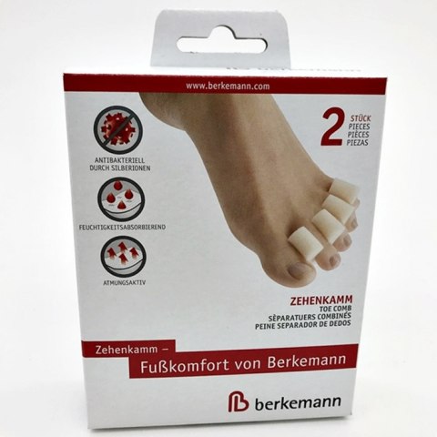 Kliny międzypalcowe Berkemann ZehenKamm 8230