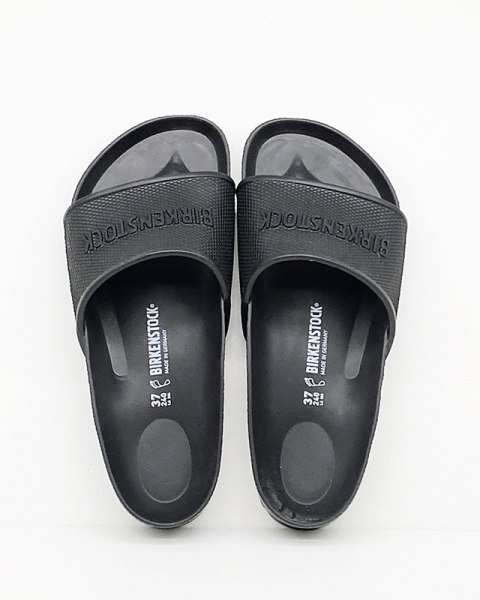Brikenstock Barbados black 1015398