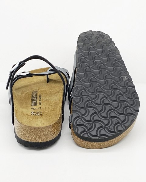 Mayari 1016006 klapki Birkenstock Icy Metallic Anthracite - regular fit
