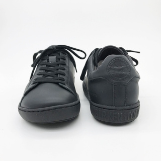 Birkenstock półbuty Levin Black - regular fit