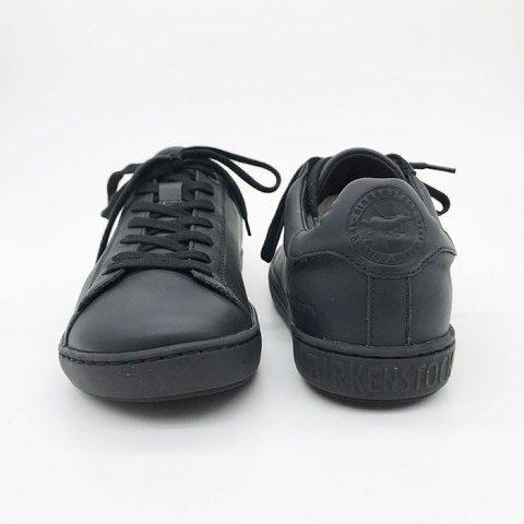 Birkenstock półbuty Levin Black - regular fit