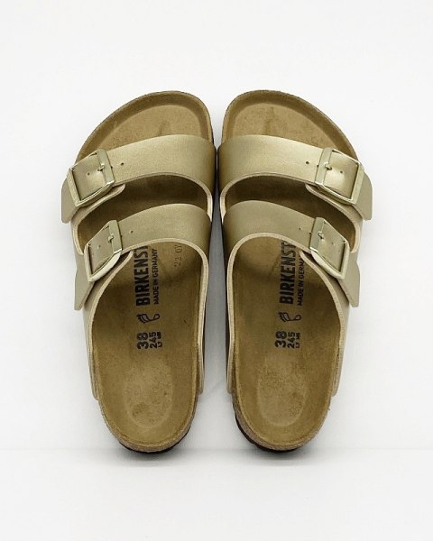 Birkenstock Arizona Gold