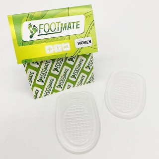 Foot Mate G007 żelowe podpiętki do butów