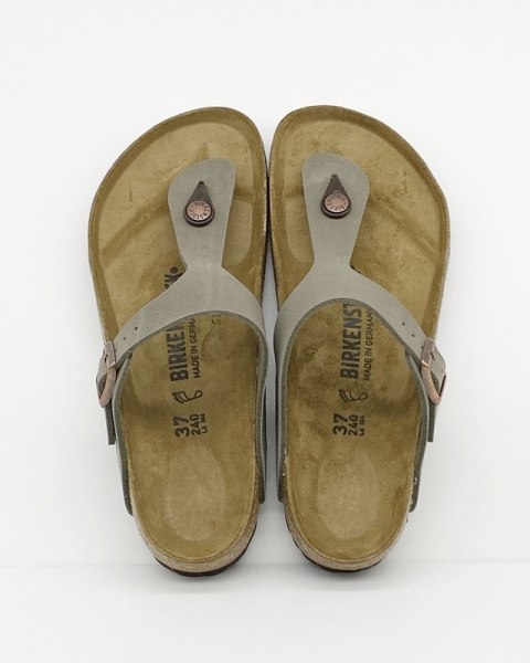 Gizeh Birkenstock stone
