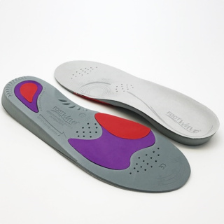 Dynamiczne wkładki ortopedyczne przy haluksach - Hallux Foot Wave