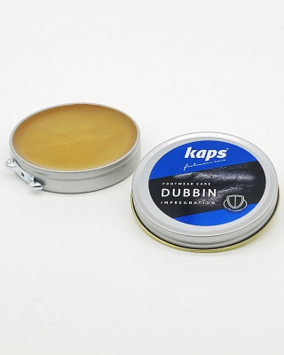Impregnująca pasta do butów Kaps Dubbin (bezbarwna)