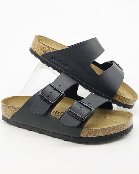 Birkenstock Arizona 0051791 czarne