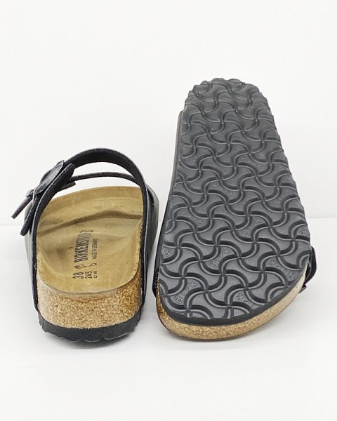 birkenstock Arizona 0051791 czarne