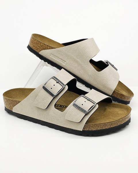 Birkenstok beżowe