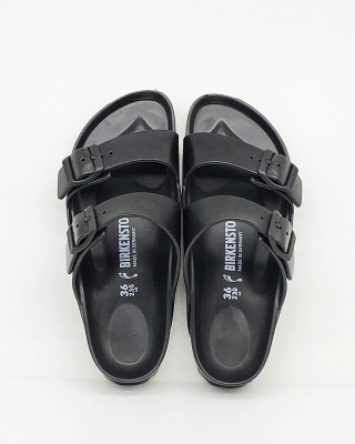 Klapki Arizona EVA Birkenstock 0129421 męskie - regular fit, normale weite