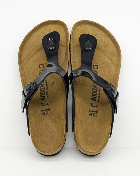 Birkenstock Gizeh czarne