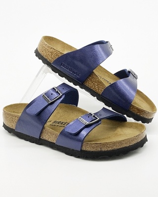 1016168 SYDNEY klapki Birkenstock regular fit