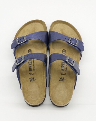1016168 SYDNEY klapki Birkenstock regular fit