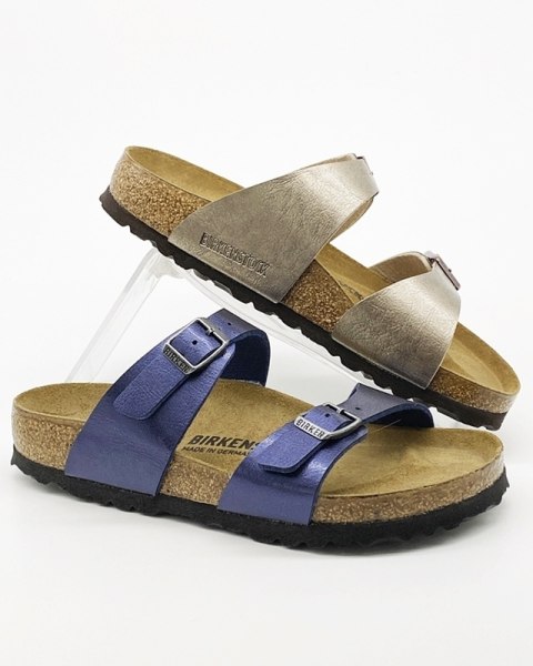 1016168 SYDNEY klapki Birkenstock regular fit