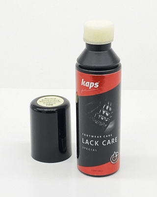 Nabłyszczacz do skór lakierowanych Kaps Lack Care 75 ml