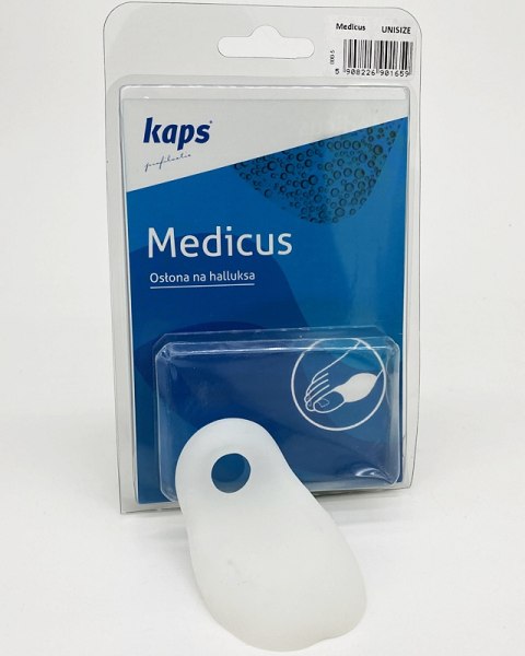 Osłona na haluksy Kaps Medicus