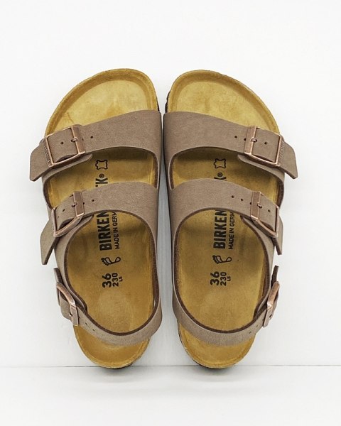 Birkenstock Milano mokka