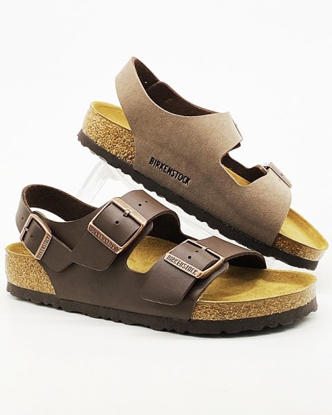 Profilaktyczne sandały Birkenstock Milano 0034701