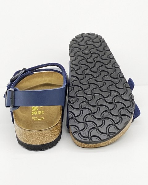 Sandały MILANO Birkenstock 0034751 regular fit - navy