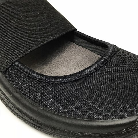 Baleriny damskie w sportowym stylu Codeor CBN