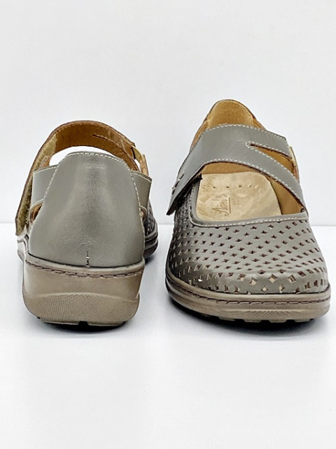 Miękkie buty letnie Axel 1879