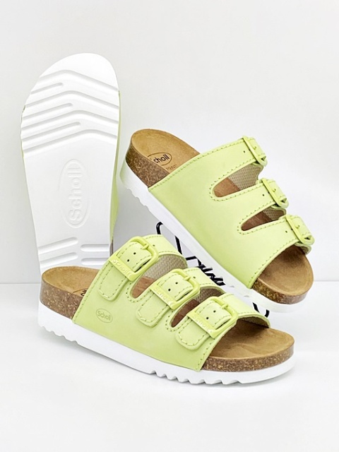 Scholl Rio klapki damskie