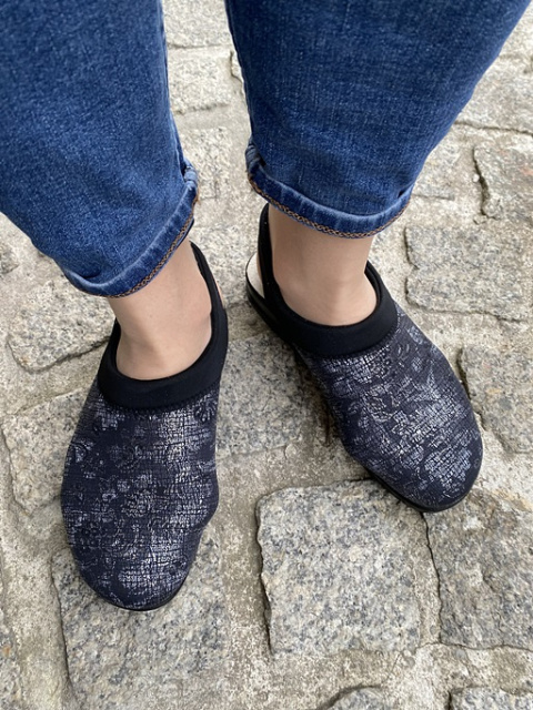 buty na palce młotkowate