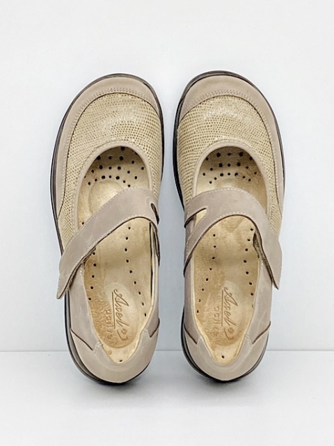 damskie buty skórzane na haluksy