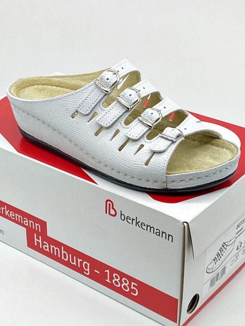Berkemann klapki damskie
