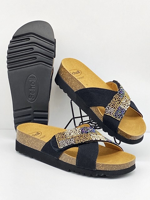 Klapki La Serena Strap Scholl