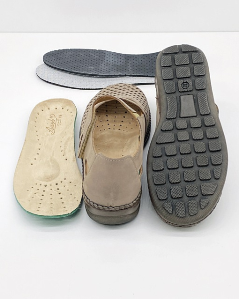 buty z wyjmowana wkładką