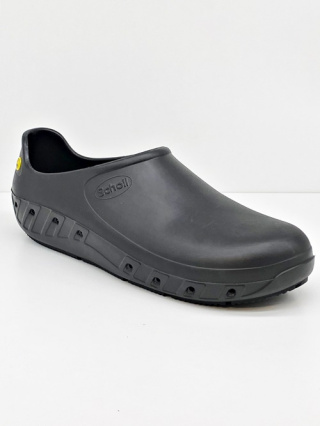 Scholl Ultragrip Shoe black F31946 1004 buty medyczne na wąskie stopy
