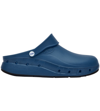 Scholl Ultragrip Clog navy F31945 1040 profesjonalne buty medyczne