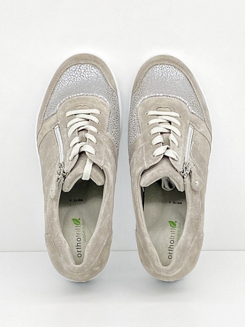 Waldlaufer buty damskie K-Lili 622K01 315 201 beżowe, duża tęgość K
