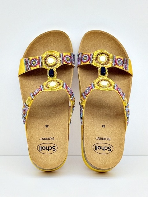 New Bogota wedge