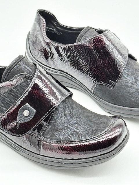 Rieker damskie buty na haluksy