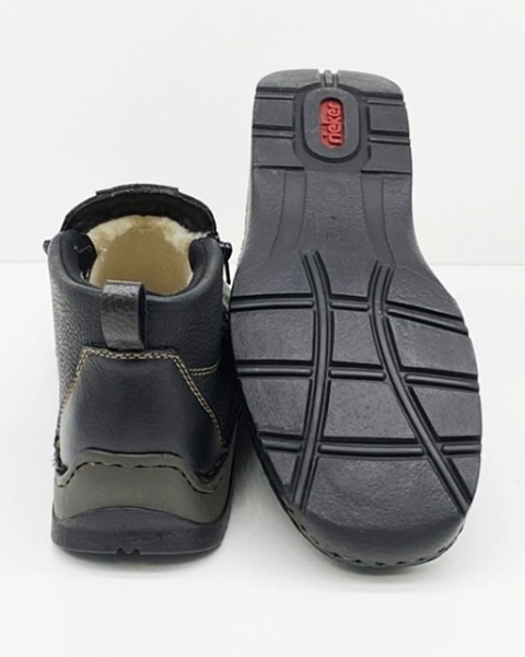 Zimowe buty męskie