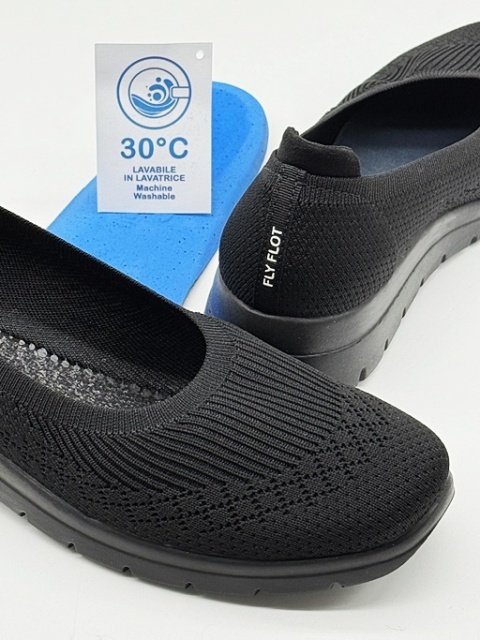 buty na haluksy czarne