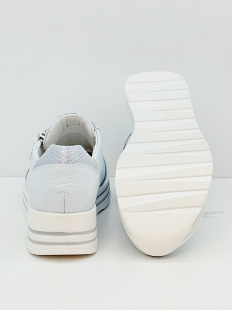 Waldlaufer buty damskie na koturnie