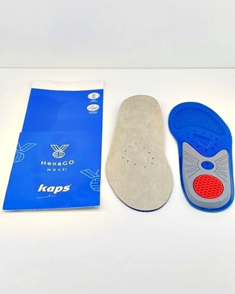 Kaps Hexa Go