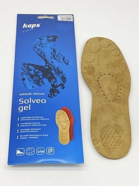 Kaps Solveo Gel