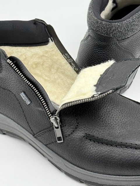 buty rieker zimowe męskie