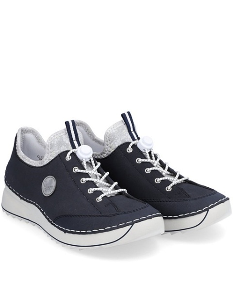 buty nubukowe rieker