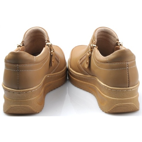 buty beżowe CCC