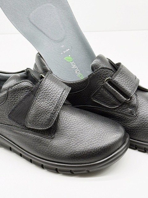 buty do wkładek męskie
