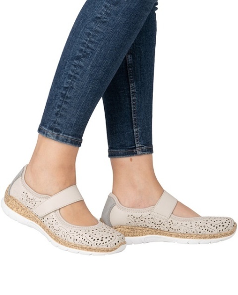 riekers buty damskie na lato