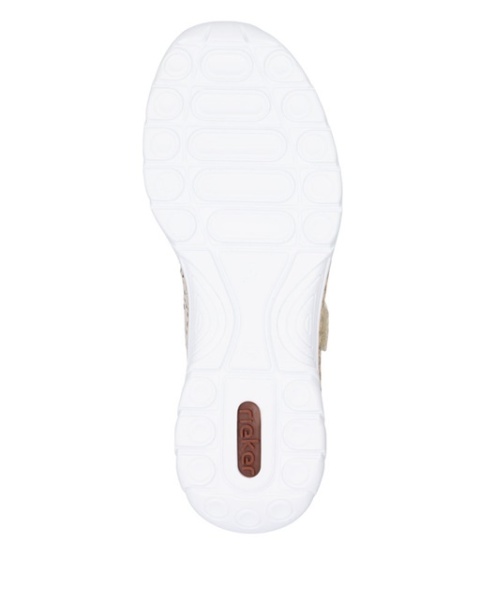 buty z białą podeszwą